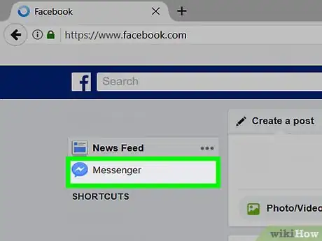 Image titled Read Old Messages on Facebook Step 7