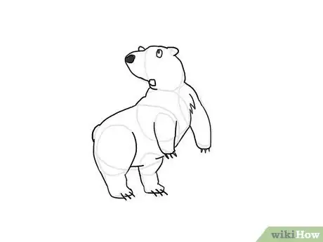 Image titled Draw a Polar Bear Step 7