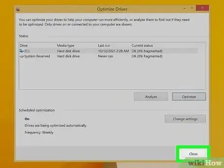 Image titled Defrag Windows 8 Step 7