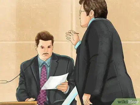 Image titled Defend Yourself in a Personality Right Lawsuit Step 23