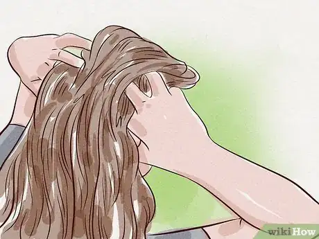 Image titled Create Corkscrew Curls Step 43