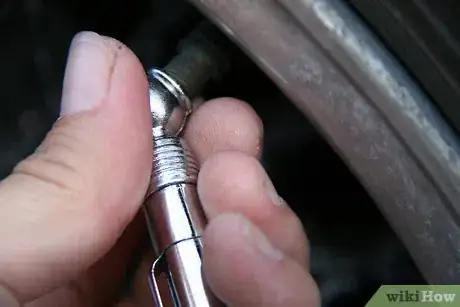 Image titled Check and Add Air to Car Tires Step 6