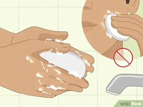 Image titled Clean Your Face to Prevent Pimples Step 9