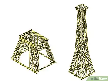 Image titled Make an Eiffel Tower Step 19