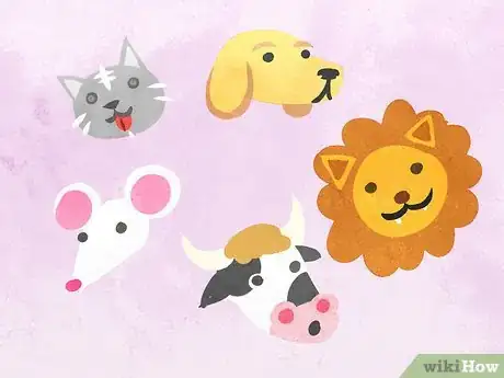 Image titled Paint Wall Art for a Kid's Room Step 2