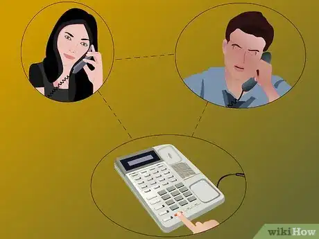 Image titled Make a Three Way Phone Call Step 4