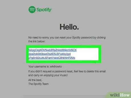 Image titled Change Your Spotify Password Step 16