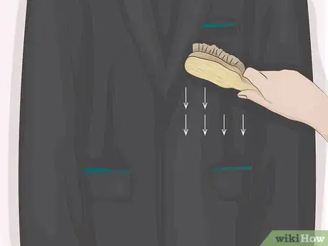 Image titled Wash Suits Step 9