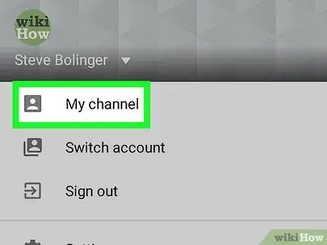 Image titled Reply to Comments on YouTube on Android Step 3
