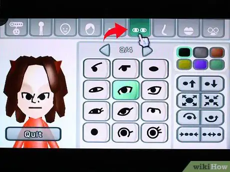 Image titled Make a Mii Look Evil Step 3