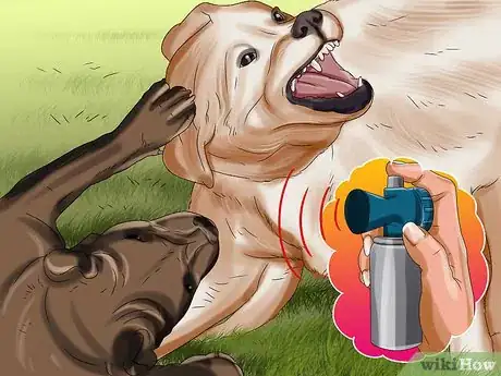 Image titled Introduce a Puppy to a Dog Step 16