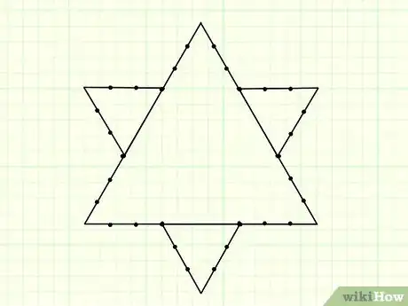Image titled Draw the Koch Snowflake Step 4