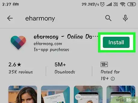 Image titled Reset an eHarmony Profile on Android Step 5