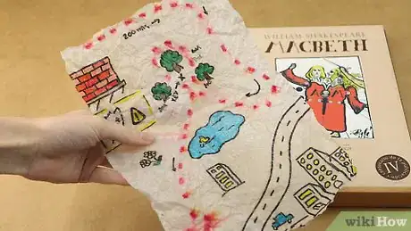 Image titled Make a Treasure Map Step 10