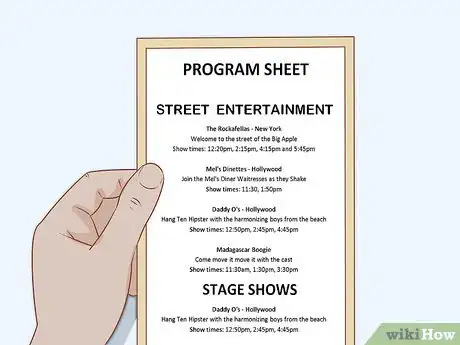 Image titled Go to Universal Studios Singapore Step 15