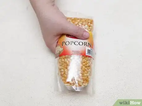 Image titled Make Garlic Popcorn Step 1