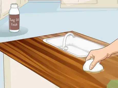Image titled Protect Butcher Block Counters Step 18