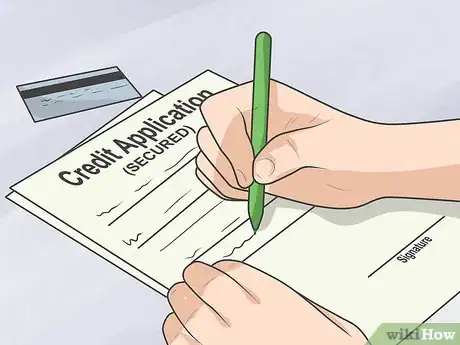Image titled Establish Credit Step 1