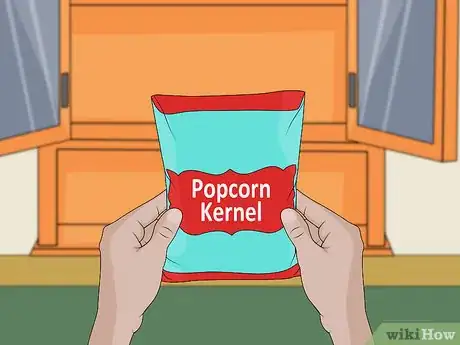 Image titled Grow Popcorn Shoots Step 1