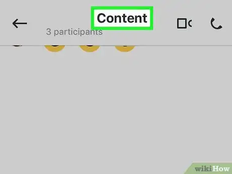 Image titled Mute a Group Chat on Skype on iPhone or iPad Step 4