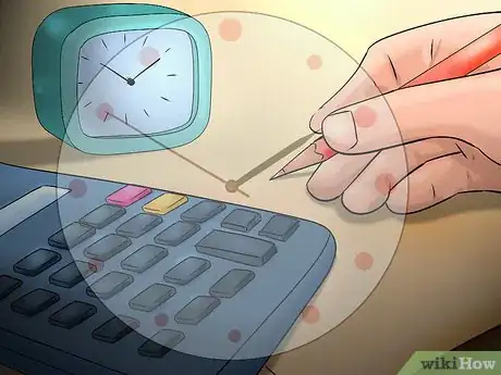 Image titled Decide on a System for Time Management Step 1