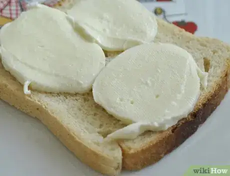 Image titled Make Grilled Cheese in the Oven Step 10