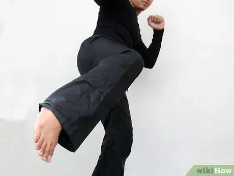 Image titled Perform the Ten Basic Okinawan Karate Moves Step 11