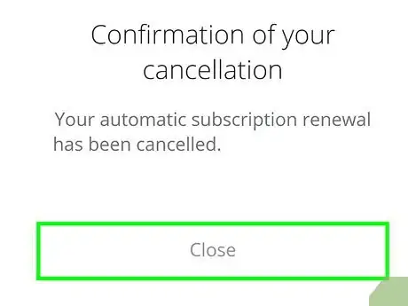 Image titled Cancel Your Deezer Subscription on iPhone or iPad Step 20
