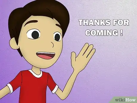 Image titled Host a Sleepover Step 20