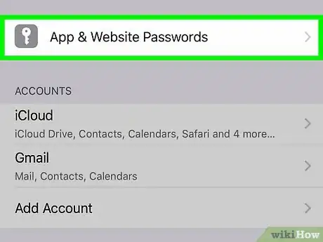 Image titled Identify a DDoS Attack on iPhone or iPad Step 3