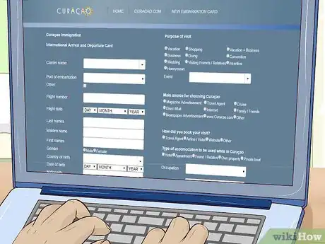 Image titled Fly to Curacao Step 7