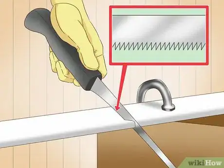 Image titled Cut Thick Plastic Step 1