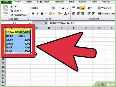Image titled Make a Graph in Excel 2010 Step 7