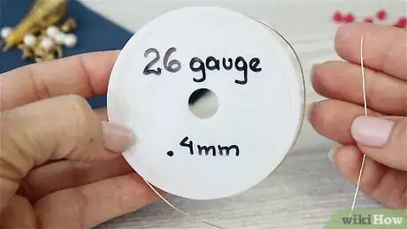 Image titled Wire Crochet Jewelry Step 2