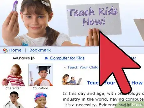 Image titled Teach Kids About Computers Step 3