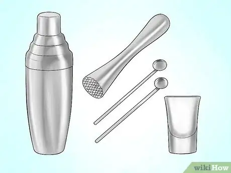 Image titled Make your Own Liquor Cabinet Step 12