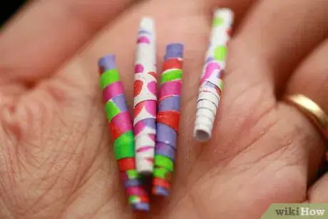 Image titled Make Paper Beads Step 15