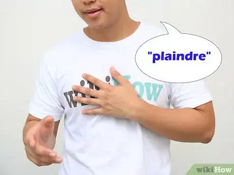 Image titled Say Sorry in French Step 11