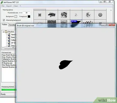 Image titled Convert Photoshop Brushes with abrViewer Step 6