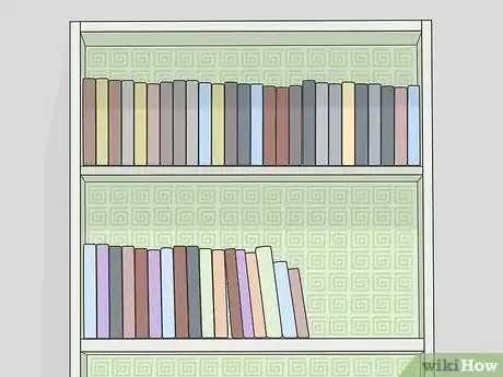 Image titled Display Books Step 12