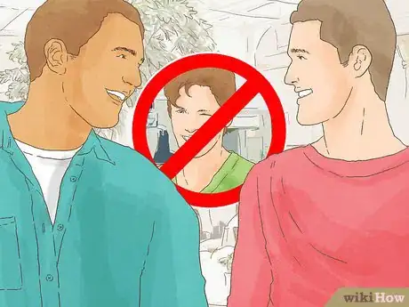 Image titled Deal With a Person Who Always Takes Your Friend Away Step 4