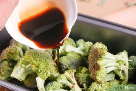 Image titled Grill Broccoli Step 2