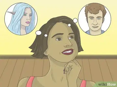 Image titled Play a Ranger in Dungeons and Dragons V3.5 Step 2