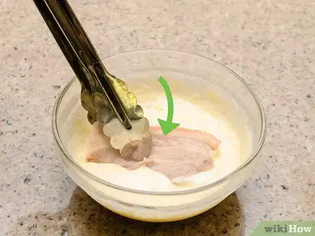 Image titled Deep Fry Bacon Step 8