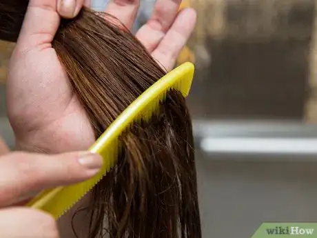 Image titled Get Your Hair from Dry to Smooth Step 3