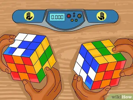 Image titled Take Up Speedcubing Step 13