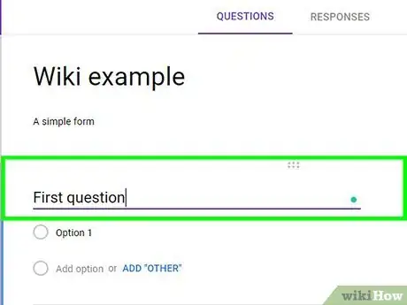 Image titled Design a Form Step 2