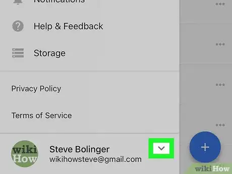Image titled Sign in to Google Drive on iPhone or iPad Step 11