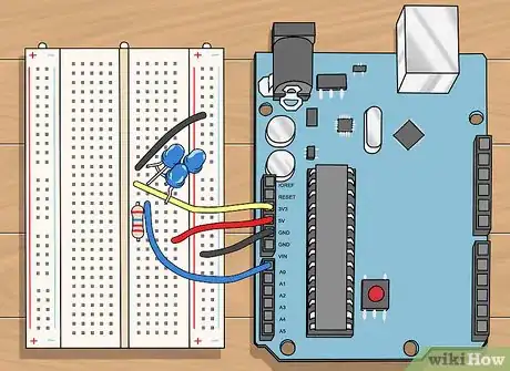 Image titled Make a Simple Proximity Sensor Using Arduino Step 3