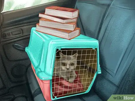 Image titled Transport a Cat in a Carrier Step 12